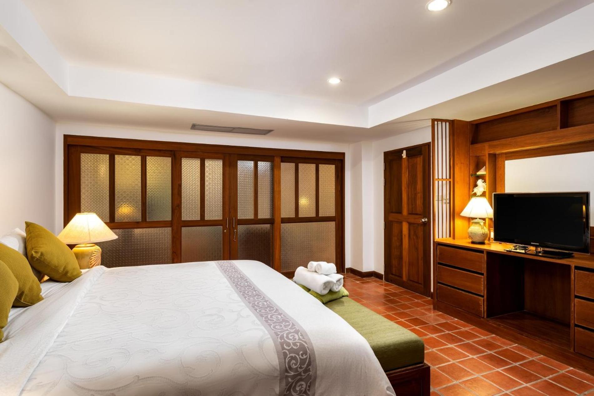 The Sands 2 Bedroom Apartment Naiharn Nai Harn Ngoại thất bức ảnh