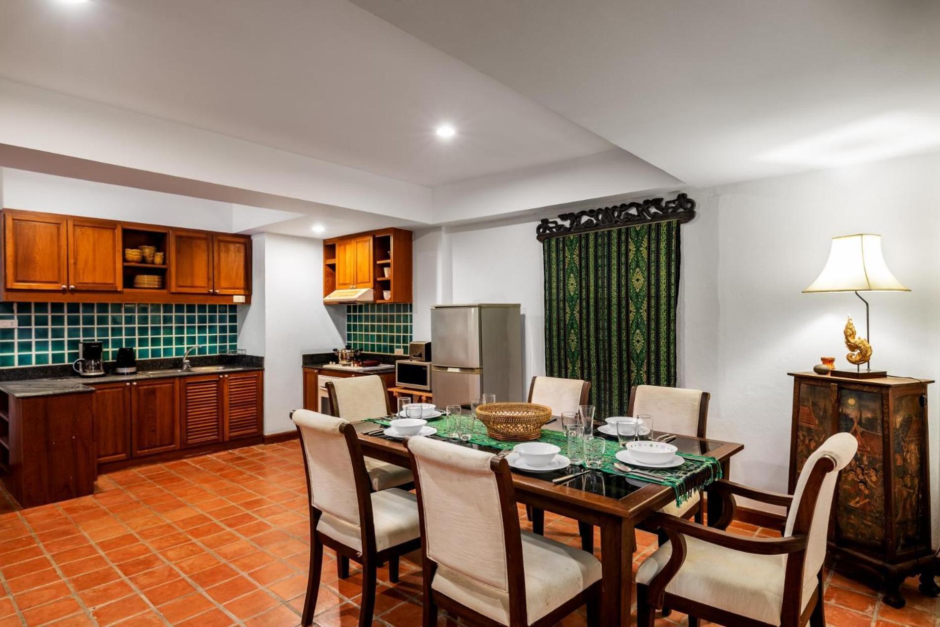 The Sands 2 Bedroom Apartment Naiharn Nai Harn Ngoại thất bức ảnh