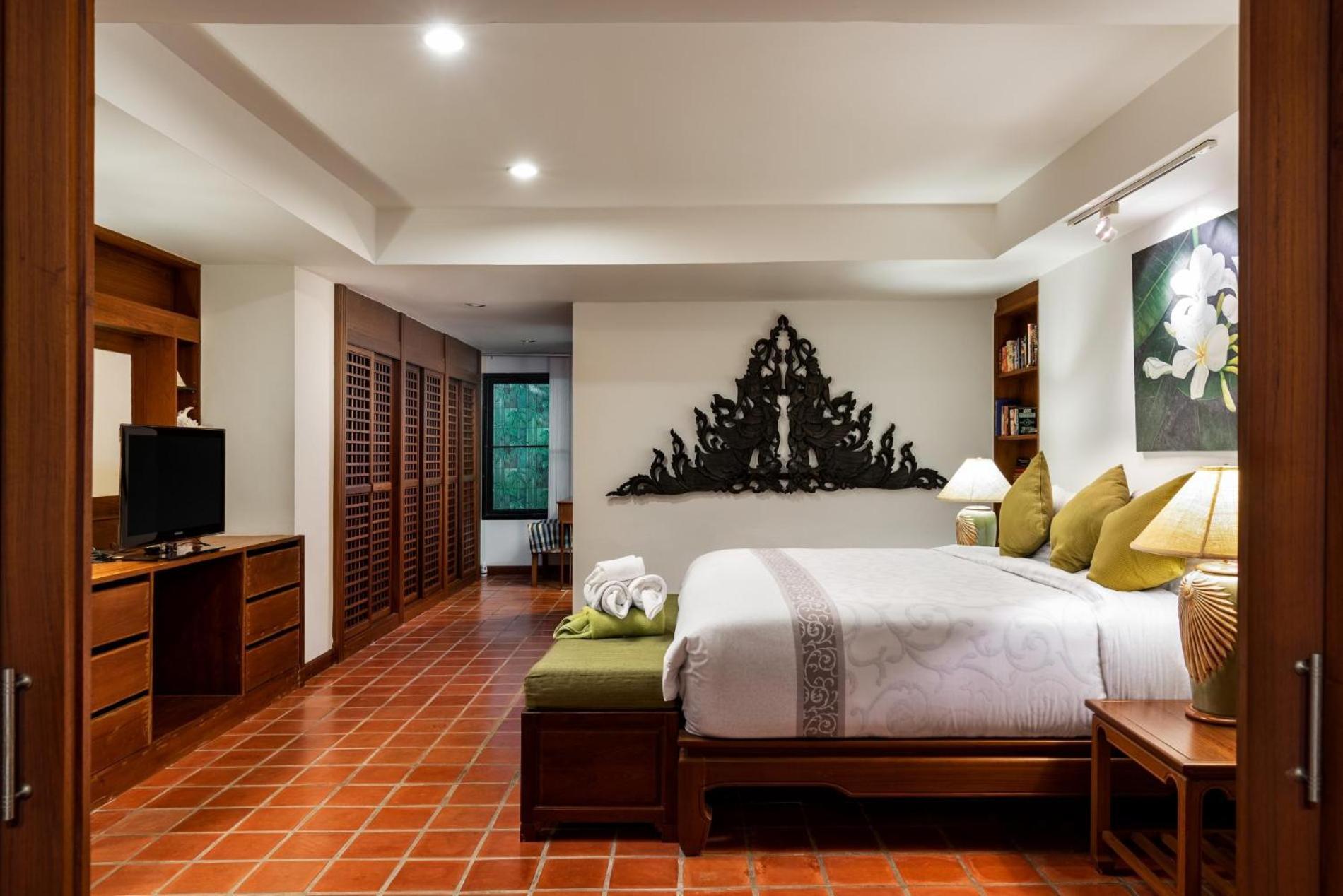 The Sands 2 Bedroom Apartment Naiharn Nai Harn Ngoại thất bức ảnh