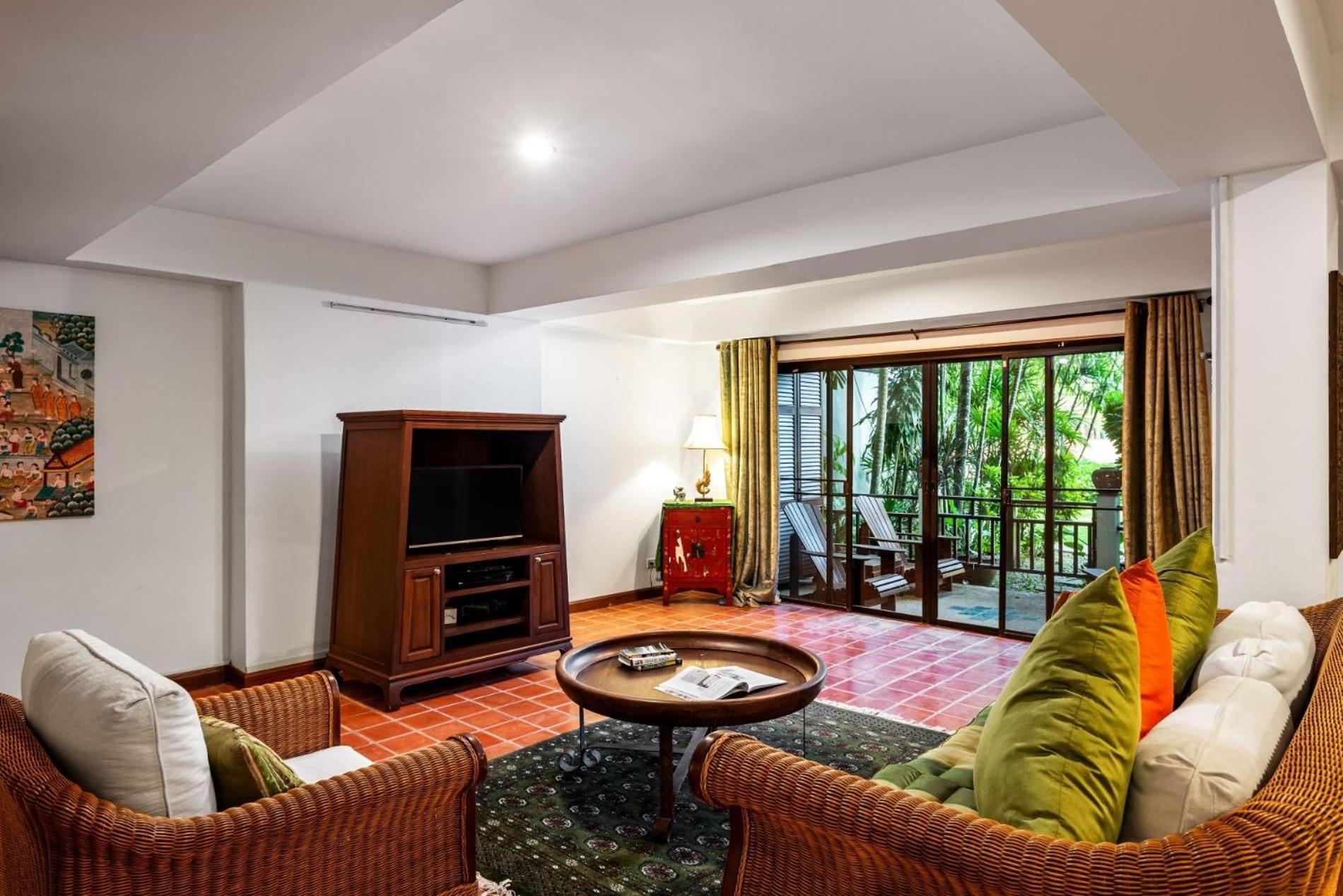 The Sands 2 Bedroom Apartment Naiharn Nai Harn Ngoại thất bức ảnh