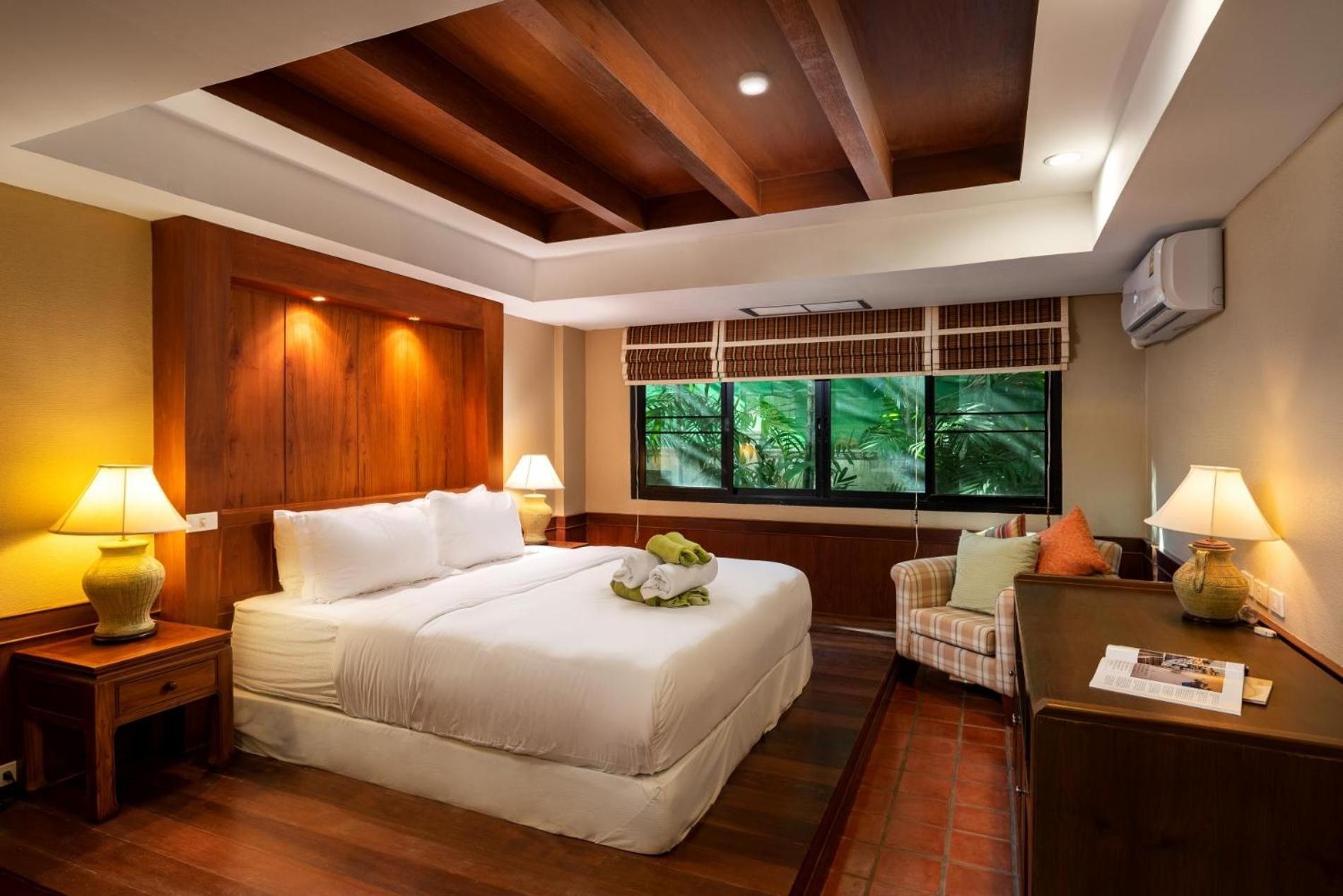 The Sands 2 Bedroom Apartment Naiharn Nai Harn Ngoại thất bức ảnh
