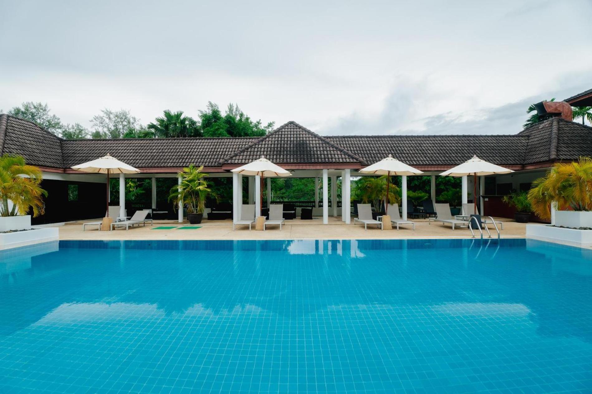The Sands 2 Bedroom Apartment Naiharn Nai Harn Ngoại thất bức ảnh