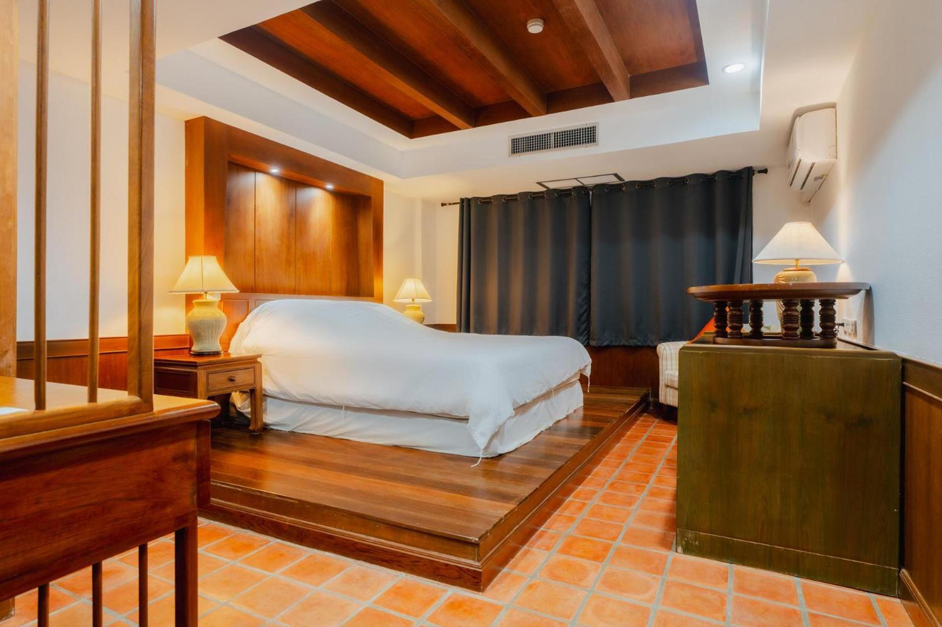 The Sands 2 Bedroom Apartment Naiharn Nai Harn Ngoại thất bức ảnh