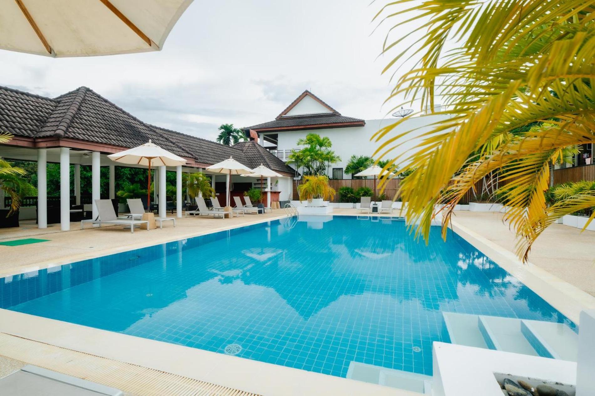 The Sands 2 Bedroom Apartment Naiharn Nai Harn Ngoại thất bức ảnh