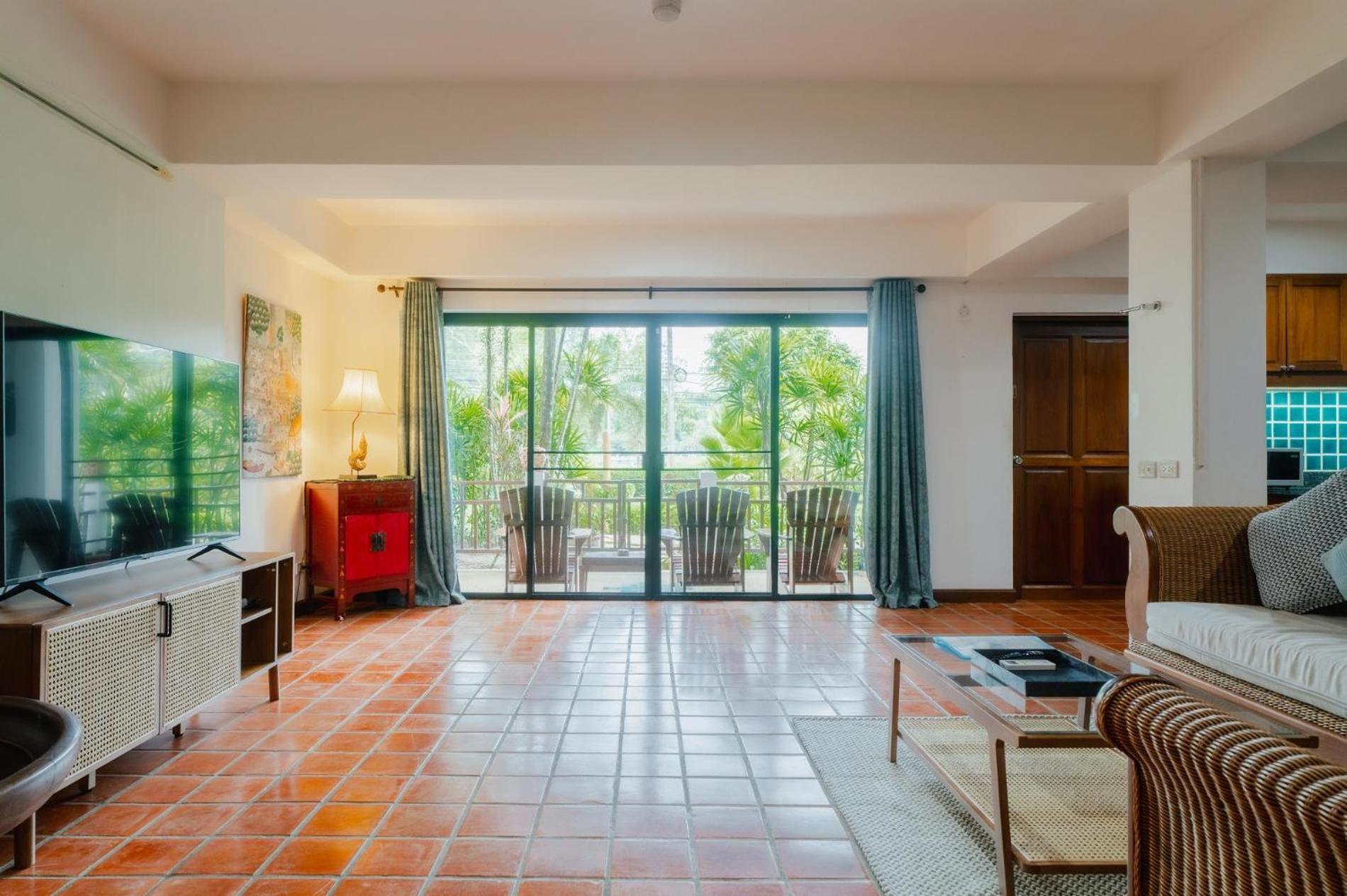 The Sands 2 Bedroom Apartment Naiharn Nai Harn Ngoại thất bức ảnh