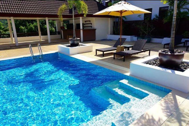 The Sands 2 Bedroom Apartment Naiharn Nai Harn Ngoại thất bức ảnh